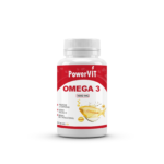 OMEGA 3 (1000 MG – 60 Capsules)