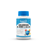 SELENIUM & ZINC + A.C.E (60 Gélules)