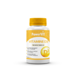 VITAMINE D3 (125 MCG / 5000 UI – 60 Capsules)